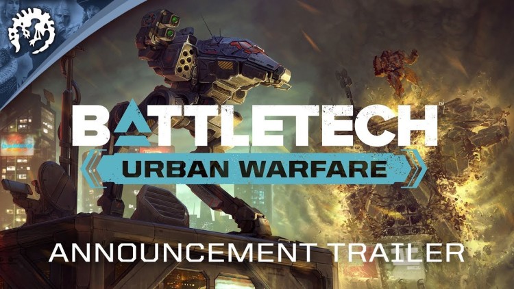 Подробности и трейлер нового DLC к Battletech | VRgames — Компьютерные игры, кино, комиксы