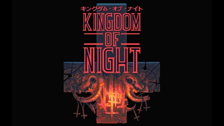 Kingdom of Night – изометрическая смесь боевика и хоррора | VRgames — Компьютерные игры, кино, комиксы