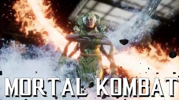 Богиня Цетрион – новый боец Mortal Kombat | VRgames — Компьютерные игры, кино, комиксы