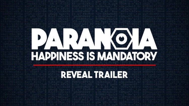 Официальный анонс Paranoia: Happiness is Mandatory | VRgames — Компьютерные игры, кино, комиксы
