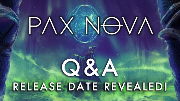 Стратегия Pax Nova получила дату релиза | VRgames — Компьютерные игры, кино, комиксы
