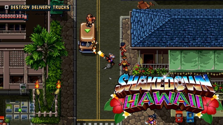 Shakedown: Hawaii получила дату релиза | VRgames — Компьютерные игры, кино, комиксы