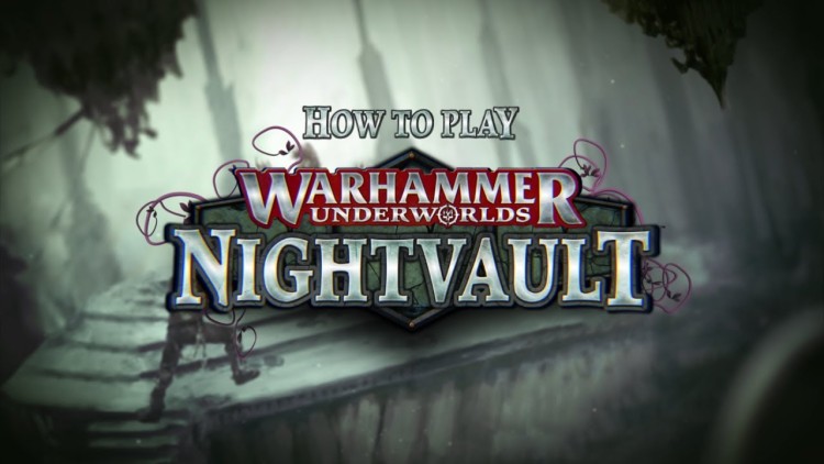 Официальный анонс Warhammer Underworlds: Online | VRgames — Компьютерные игры, кино, комиксы