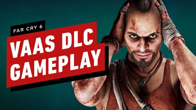 12 минут геймплея дополнения Vaas: Insanity для Far Cry 6 — Shazoo