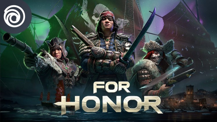 27 января в For Honor появится новый герой — Пиратка с саблей и пистолетом — Shazoo