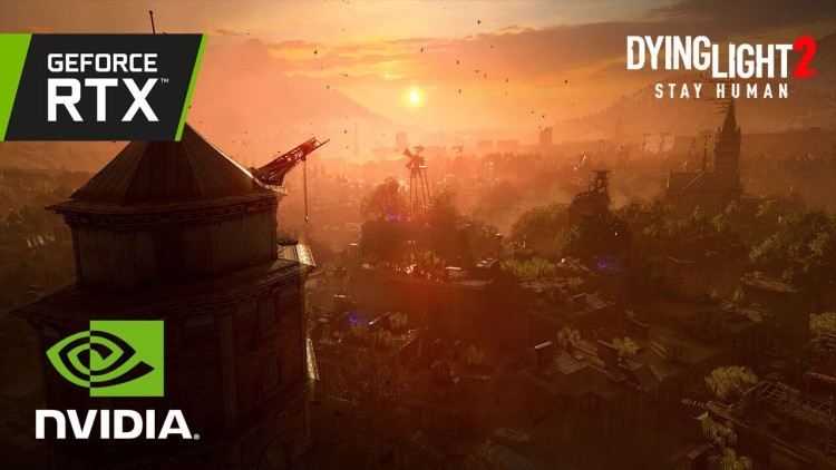 CES 2022: Nvidia показала Dying Light 2 с трассировкой лучей — Shazoo