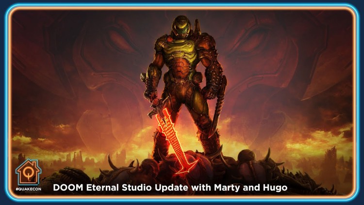 DOOM Eternal получит режим "Орды" и два мастер-уровня в обновлении 6.66 — Shazoo