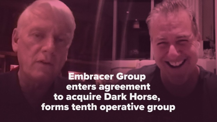 Embracer Group купила Perfect World Entertainment, издателя Dark Horse и  студию анимации DIGIC Pictures — Shazoo