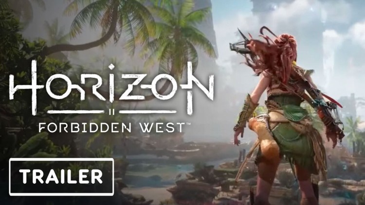 Gamescom 2021: Horizon Forbidden West выйдет 18 февраля — Shazoo