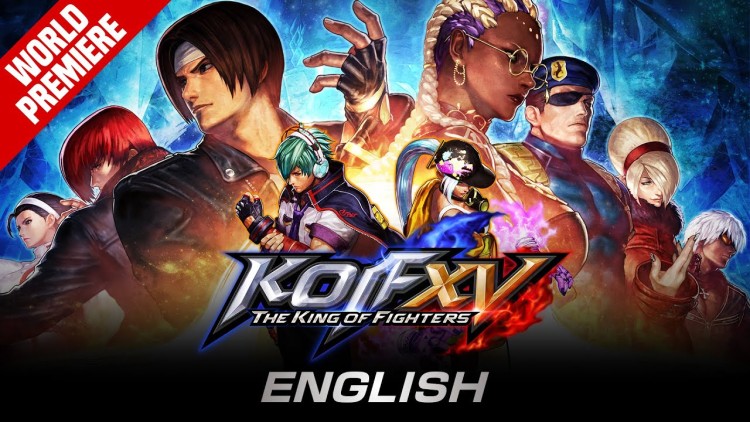 Gamescom 2021: Файтинг The King of Fighters XV выйдет в середине февраля 2022 года — Shazoo