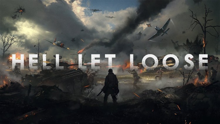 Hell Let Loose выйдет на PS5 и Xbox Series в начале октября — Shazoo