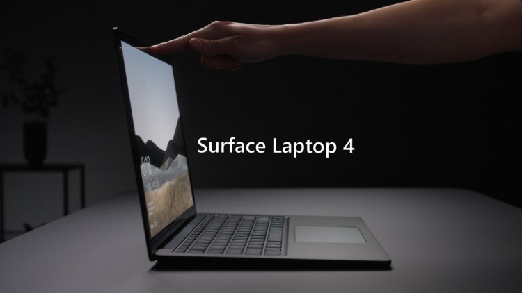 Microsoft анонсировала ноутбуки Surface Laptop 4 на процессорах Intel и AMD — базовая конфигурация обойдется в 999 долларов — Shazoo