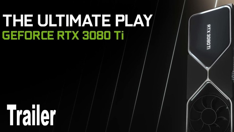 Nvidia представила RTX 3080 Ti геймплеем RTX-версии DOOM Eternal — Shazoo