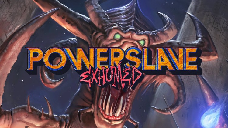 PowerSlave: Exhumed выйдет 10 февраля — Shazoo