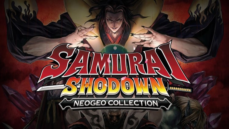 Samurai Shodown Collection выйдет 11 июня и будет бесплатной целую неделю в EGS — Shazoo
