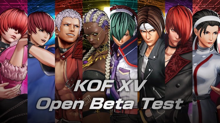 The King of Fighters XV выйдет в феврале 2022 года, открытый бета-тест пройдет в ноябре на PS4 и PS5 — Shazoo