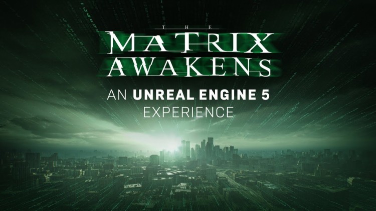The Matrix Awakens можно предзагрузить на PS5 и Xbox Series — это технодемо на движке Unreal Engine 5 — Shazoo