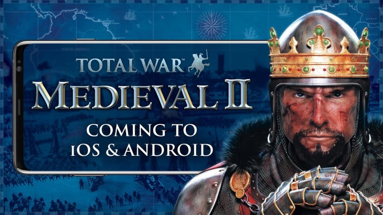 Total War: Medieval II весной выйдет на iOS и Android — Shazoo