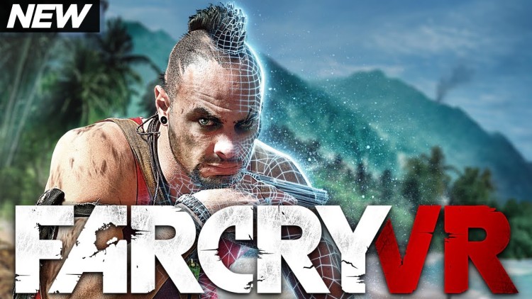 Ubisoft выпустила VR-аттракцион по мотивам Far Cry 3 — Shazoo