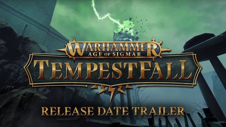 VR-экшен Warhammer Age of Sigmar: Tempestfall выйдет в ноябре — Shazoo
