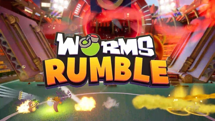 Worms Rumble выйдет 1 декабря — Shazoo
