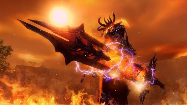 Анонсировано второе дополнение для Guild Wars 2 — Path of Fire — Shazoo