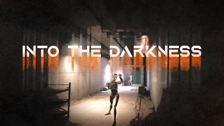 Анонсирована VR-игра Into The Darkness с физикой на манер Boneworks — Shazoo