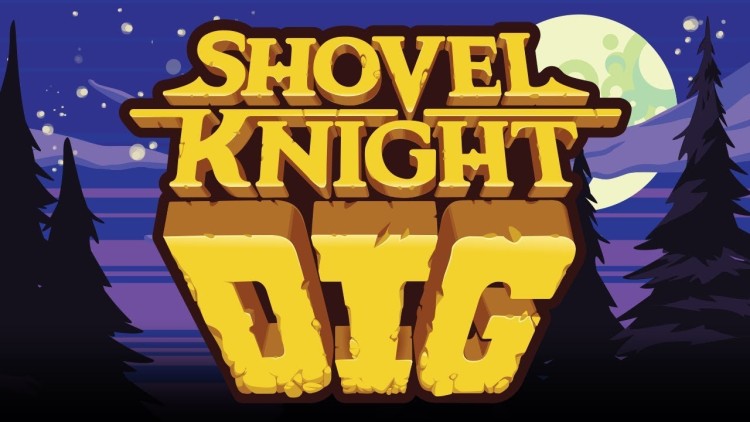 Yacht Club Games анонсировала Shovel Knight Dig — Shazoo