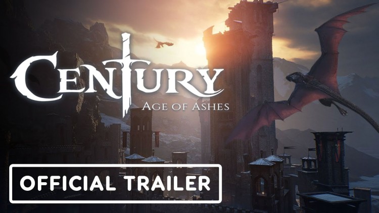 Аудитория онлайн-экшена Century: Age of Ashes превысила миллион игроков — Shazoo