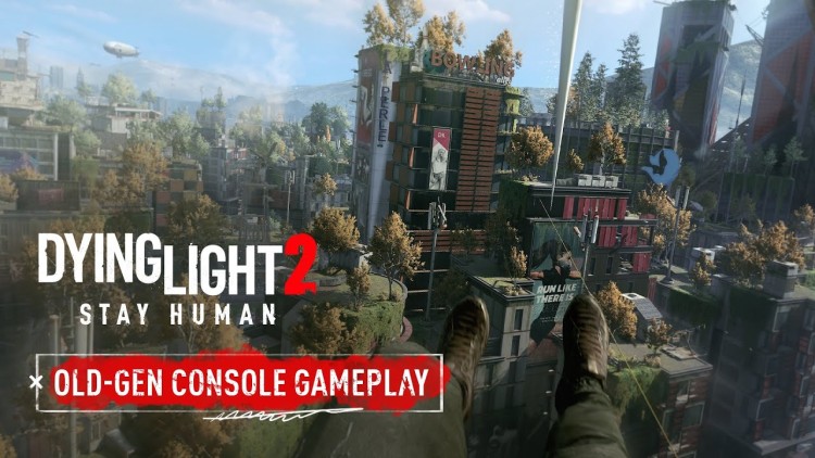 Большая демонстрация Dying Light 2 на PS4 и Xbox One — Shazoo