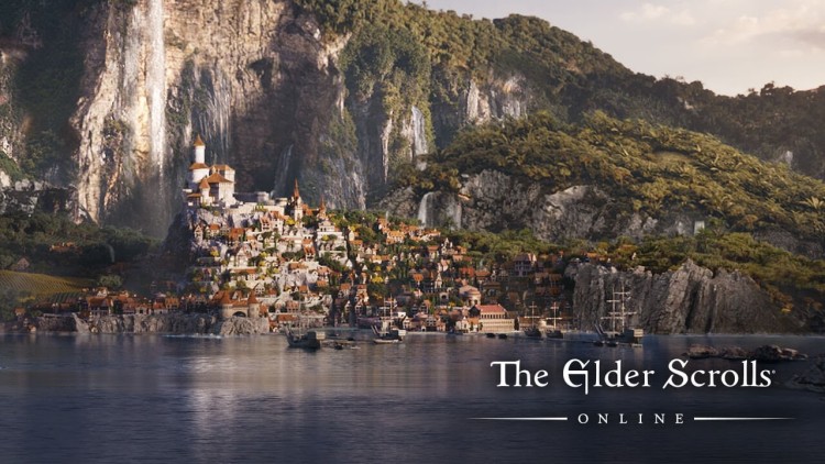 Будущие приключения The Elder Scrolls Online расскажут через 3 недели — Shazoo