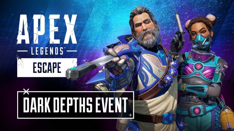 В Apex Legends пройдет событие "Темные глубины" с новой картой для "Арен" — Shazoo