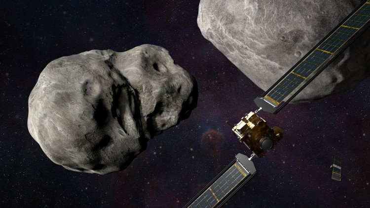 В NASA хотели пригласить Брюса Уиллиса на запуск анти-астероидного спутника ради отсылки к "Армагеддону" — Shazoo