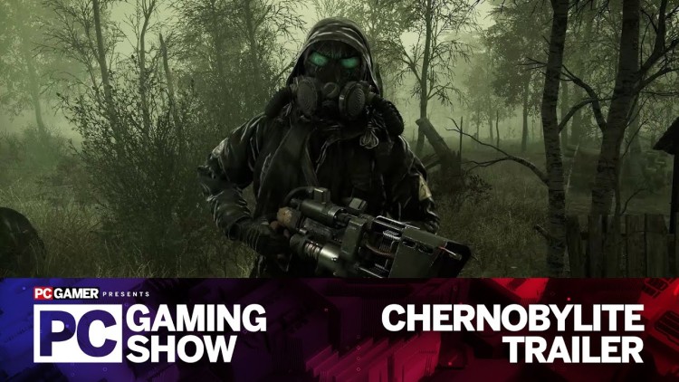 В новом трейлере Chernobylite показали кадры из финальной миссии The Heist — Shazoo