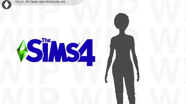 В The Sims 4 можно будет выбрать обращение к персонажам: он, она или они — Shazoo