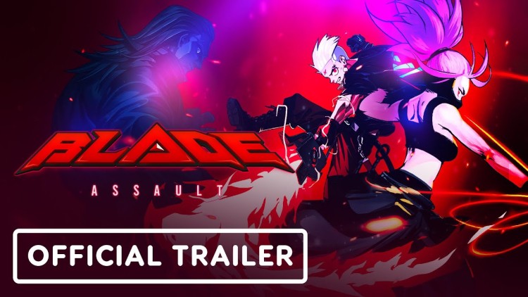 Взрывной геймплей в релизном трейлере яркого пиксельного экшена Blade Assault — Shazoo