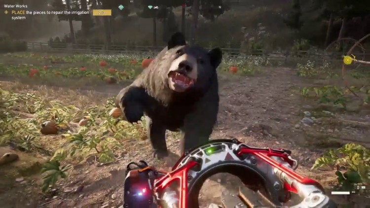 Гайд Far Cry 5: Как открыть инопланетное энерго-оружие — Shazoo