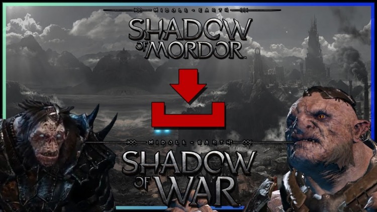 Гайд Shadow of War — как перенести орков из Shadow of Mordor — Shazoo