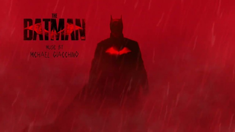 Главная музыкальная тема "Бэтмена" от Майкла Джаккино — Shazoo