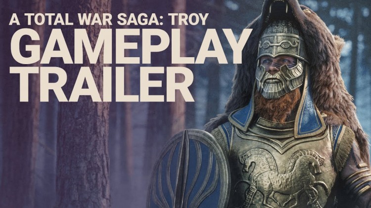 Геймплейный трейлер дополнения Rhesus & Memnon для Total War Saga: Troy — Shazoo