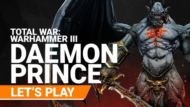 Демоны покоряют мир в геймплейном трейлере Total War: Warhammer 3 — Shazoo