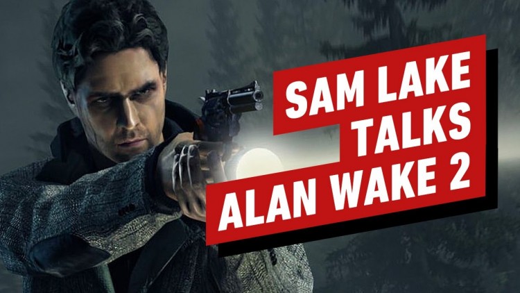 Для прохождения Alan Wake 2 необязательно быть в курсе прошлых игр — Shazoo