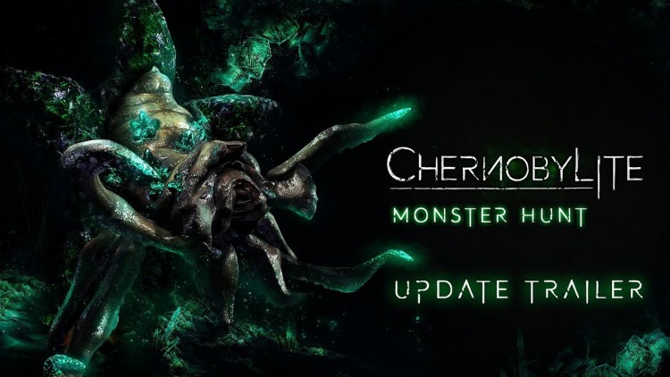 Дополнение Monster Hunt для Chernobylite вышло на PS4 и Xbox One — Shazoo