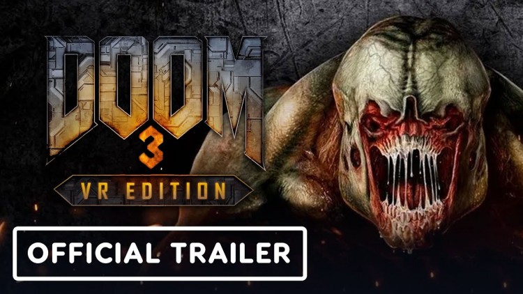 Для PS VR представили DOOM 3, I Expect You To Die 2, японское MMO и еще три игры — Shazoo