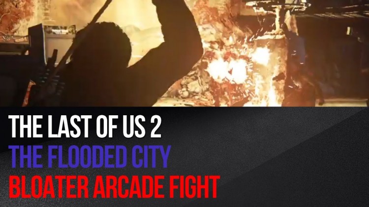 Зал игровых автоматов из The Last of Us 2 закрывается и в реальной жизни — Shazoo